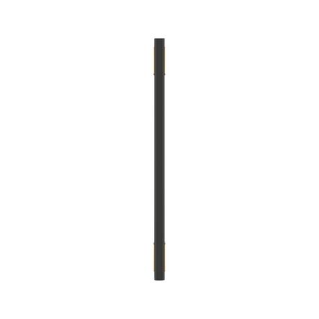 Anberlin Two Tone Appliance Pull Matte Black