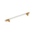 Anberlin Two Tone Appliance Pull Matte White, , large image number 6