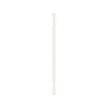 Anberlin Two Tone Appliance Pull Matte White