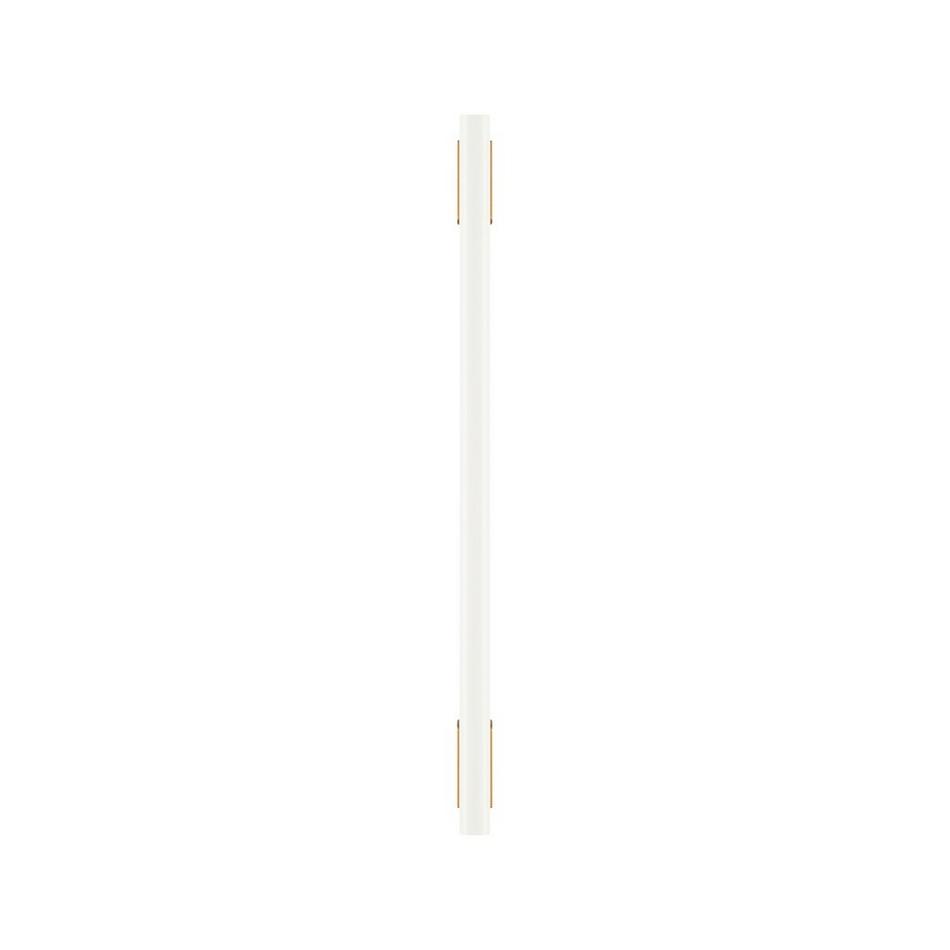 Anberlin Two Tone Appliance Pull Matte White, , large image number 5