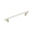 Anberlin Two Tone Appliance Pull Matte White, , large image number 3