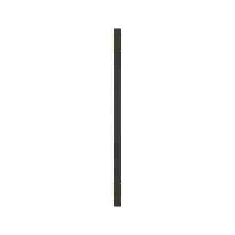 Anberlin Two Tone Oversized Cabinet Pull Matte Black