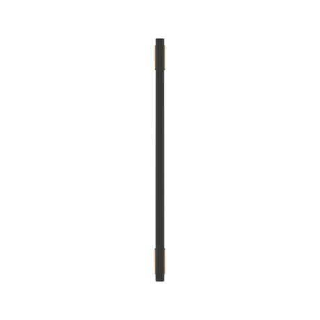 Anberlin Two Tone Oversized Cabinet Pull Matte Black
