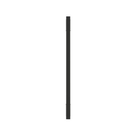 Anberlin Two Tone Oversized Cabinet Pull Matte Black