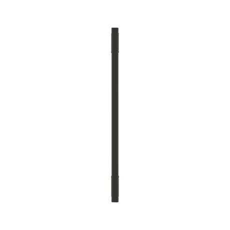 Anberlin Two Tone Oversized Cabinet Pull Matte Black