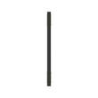 6-5/16" Anberlin Two Tone Cabinet Pull Matte Black - Champagne Bronze, , large image number 1