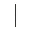 5-1/16" Anberlin Two Tone Cabinet Pull Matte Black - Satin Nickel, , large image number 1