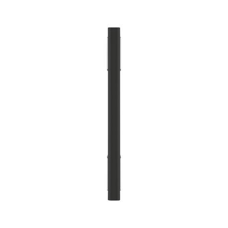 Anberlin Two Tone Cabinet Pull Matte Black