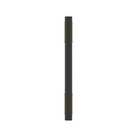 Anberlin Two Tone Cabinet Pull Matte Black