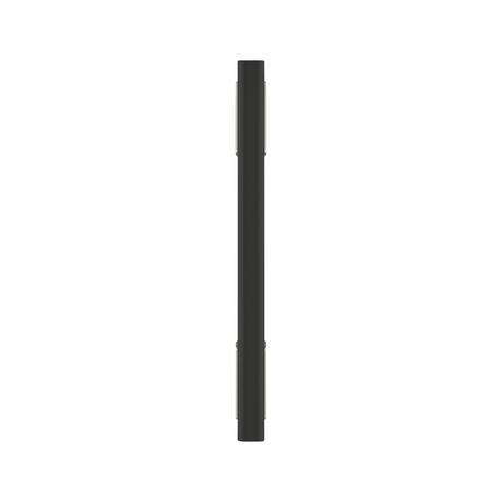 Anberlin Two Tone Cabinet Pull Matte Black