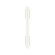 Anberlin Two Tone Cabinet Pull Matte White, , large image number 5