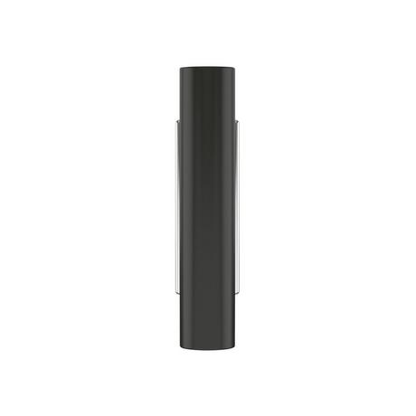 Anberlin T-Shaped Two Tone Cabinet Knob Matte Black