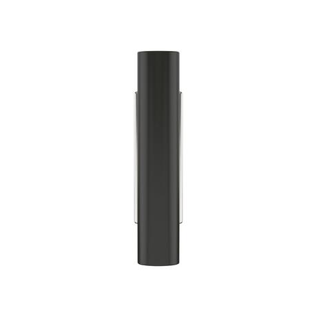Anberlin T-Shaped Two Tone Cabinet Knob Matte Black