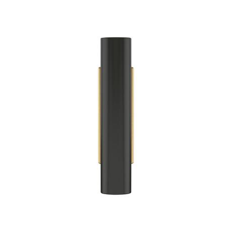 Anberlin T-Shaped Two Tone Cabinet Knob Matte Black