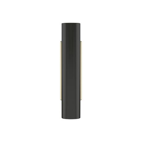 Anberlin T-Shaped Two Tone Cabinet Knob Matte Black