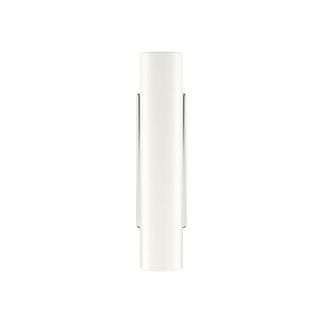 Anberlin T-Shaped Two Tone Cabinet Knob Matte White
