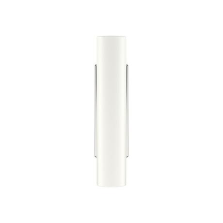 Anberlin T-Shaped Two Tone Cabinet Knob Matte White