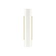Anberlin T-Shaped Two Tone Cabinet Knob Matte White - Golden Champagne, , large image number 1