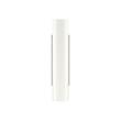 Anberlin T-Shaped Two Tone Cabinet Knob Matte White - Satin Nickel, , large image number 1