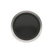 Anberlin Round Two Tone Cabinet Knob Matte Black - Polished Nickel, , large image number 1