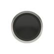 Anberlin Round Two Tone Cabinet Knob Matte Black - Satin Nickel, , large image number 1