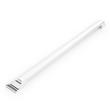 12-5/8" Gilderoy Oversized Cup Pull - Polished Chrome, , large image number 0
