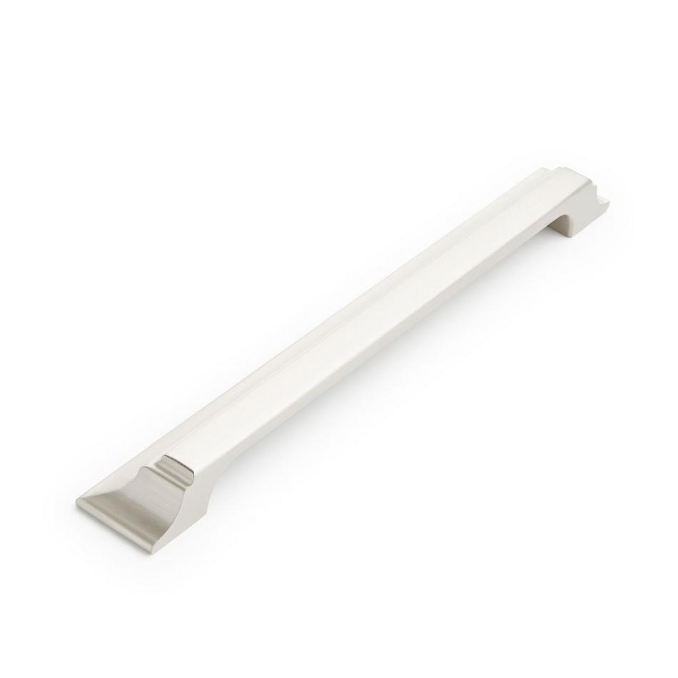 7-9/16" Gilderoy Cup Pull - Satin Nickel, , large image number 0