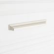 7-9/16" Gilderoy Cup Pull - Satin Nickel, , large image number 3