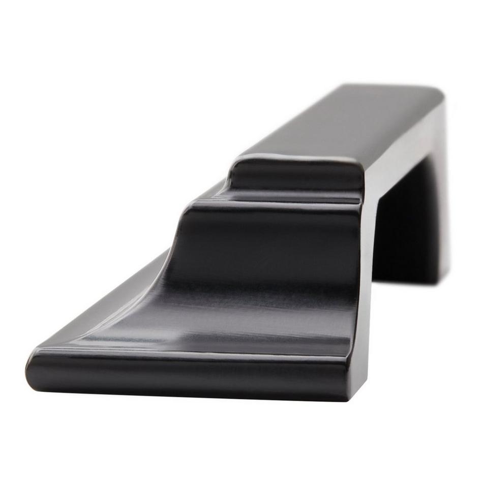 3-3/4" Gilderoy Cup Pull - Oil Rubbed Bronze, , large image number 2