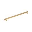 18" Gilderoy Appliance Pull - Champagne Bronze, , large image number 2