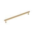 18" Gilderoy Appliance Pull - Champagne Bronze, , large image number 0