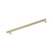 18" Gilderoy Appliance Pull - Golden Champagne, , large image number 2