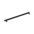 18" Gilderoy Appliance Pull - Matte Black, , large image number 2