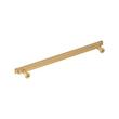 12" Gilderoy Appliance Pull - Champagne Bronze, , large image number 2