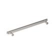 12" Gilderoy Appliance Pull - Polished Nickel, , large image number 2