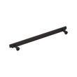 12" Gilderoy Appliance Pull - Oil Rubbed Bronze, , large image number 2