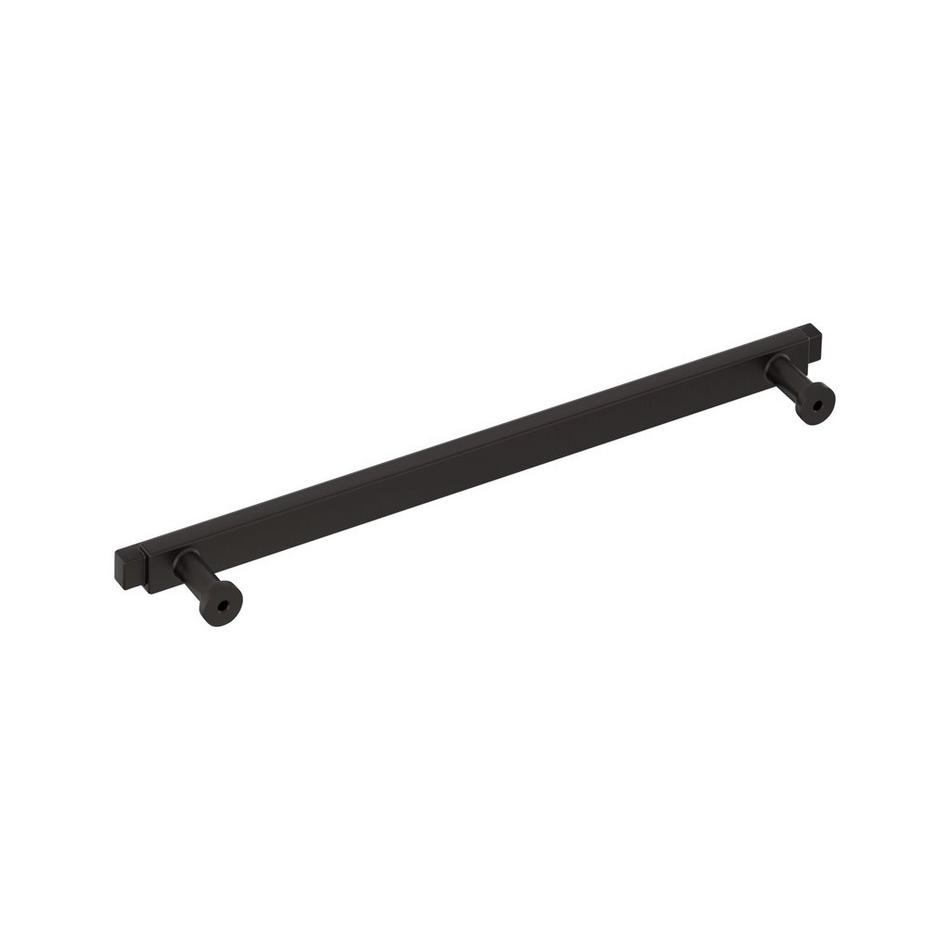 12" Gilderoy Appliance Pull - Oil Rubbed Bronze, , large image number 2