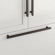 12" Gilderoy Appliance Pull - Oil Rubbed Bronze, , large image number 0