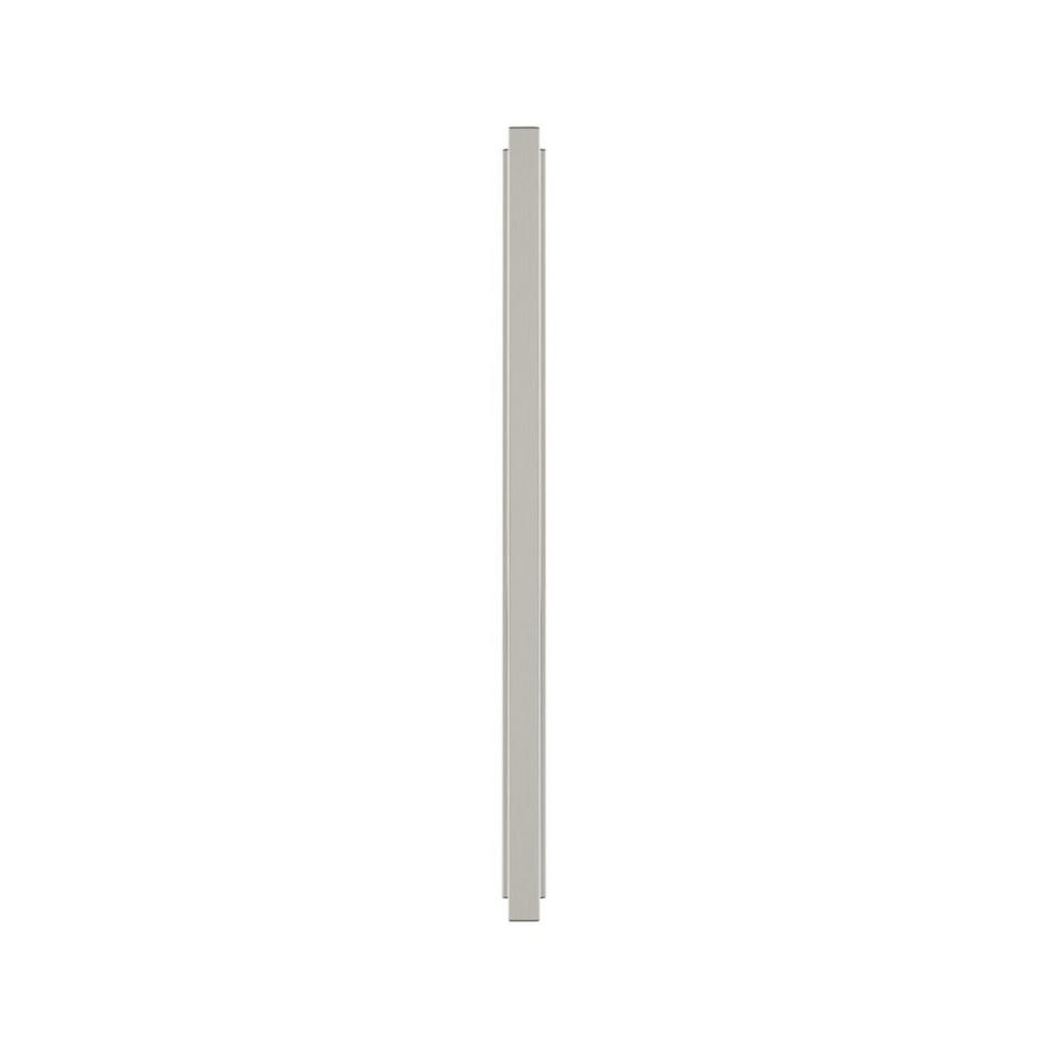 12" Gilderoy Appliance Pull - Satin Nickel, , large image number 1