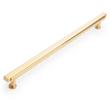 12-5/8" Gilderoy Oversized Cabinet Bar Pull - Brushed Gold, , large image number 0