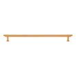 12-5/8" Gilderoy Oversized Cabinet Bar Pull - Brushed Gold, , large image number 2