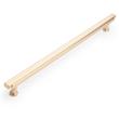 12-5/8" Gilderoy Oversized Cabinet Bar Pull - Champagne Bronze, , large image number 0