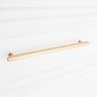 12-5/8" Gilderoy Oversized Cabinet Bar Pull - Champagne Bronze, , large image number 3
