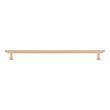 12-5/8" Gilderoy Oversized Cabinet Bar Pull - Champagne Bronze, , large image number 2