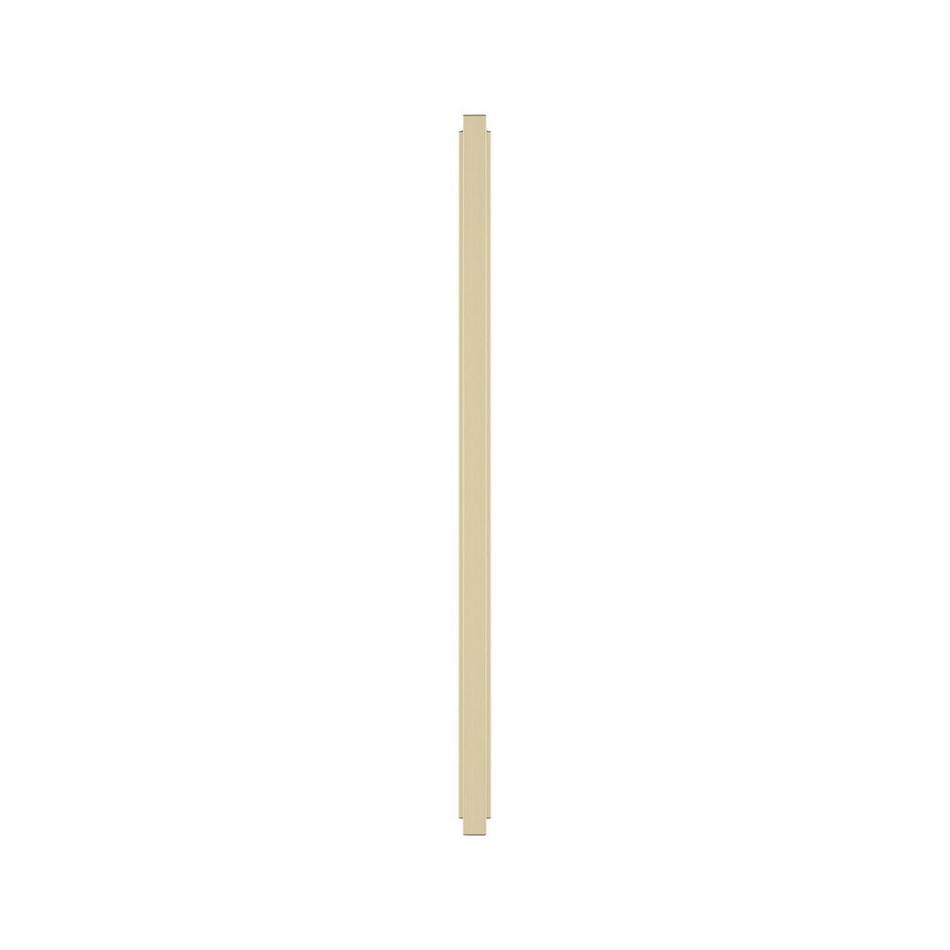 12-5/8" Gilderoy Oversized Cabinet Bar Pull - Golden Champagne, , large image number 1