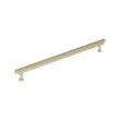 12-5/8" Gilderoy Oversized Cabinet Bar Pull - Golden Champagne, , large image number 0