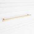 12-5/8" Gilderoy Oversized Cabinet Bar Pull - Golden Champagne, , large image number 3