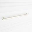 12-5/8" Gilderoy Oversized Cabinet Bar Pull - Polished Nickel, , large image number 3