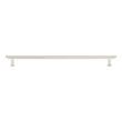 12-5/8" Gilderoy Oversized Cabinet Bar Pull - Polished Nickel, , large image number 2
