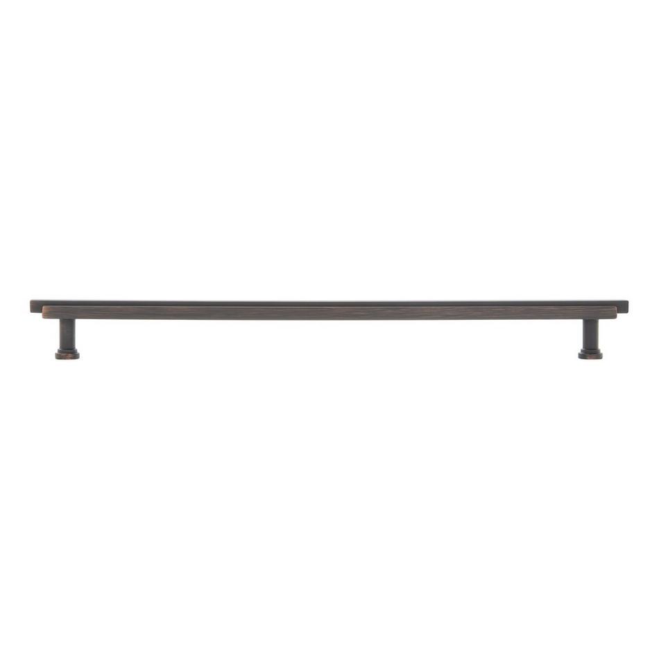 12-5/8" Gilderoy Oversized Cabinet Bar Pull - Oil Rubbed Bronze, , large image number 2